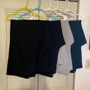 Set of 5 Pairs of Maurices Bengaline Dress Pants